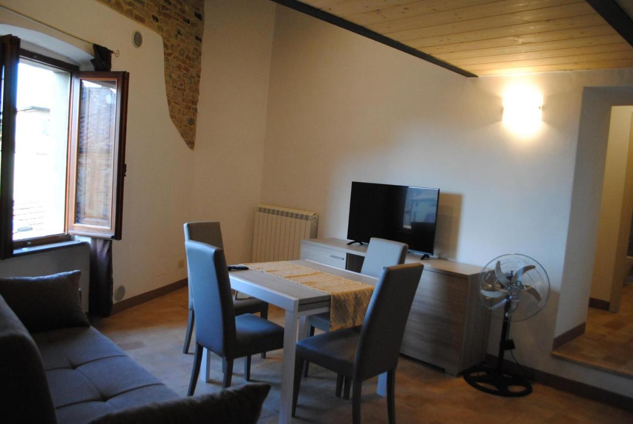 Appartamento La Bella Vista Citta della Pieve Ngoại thất bức ảnh