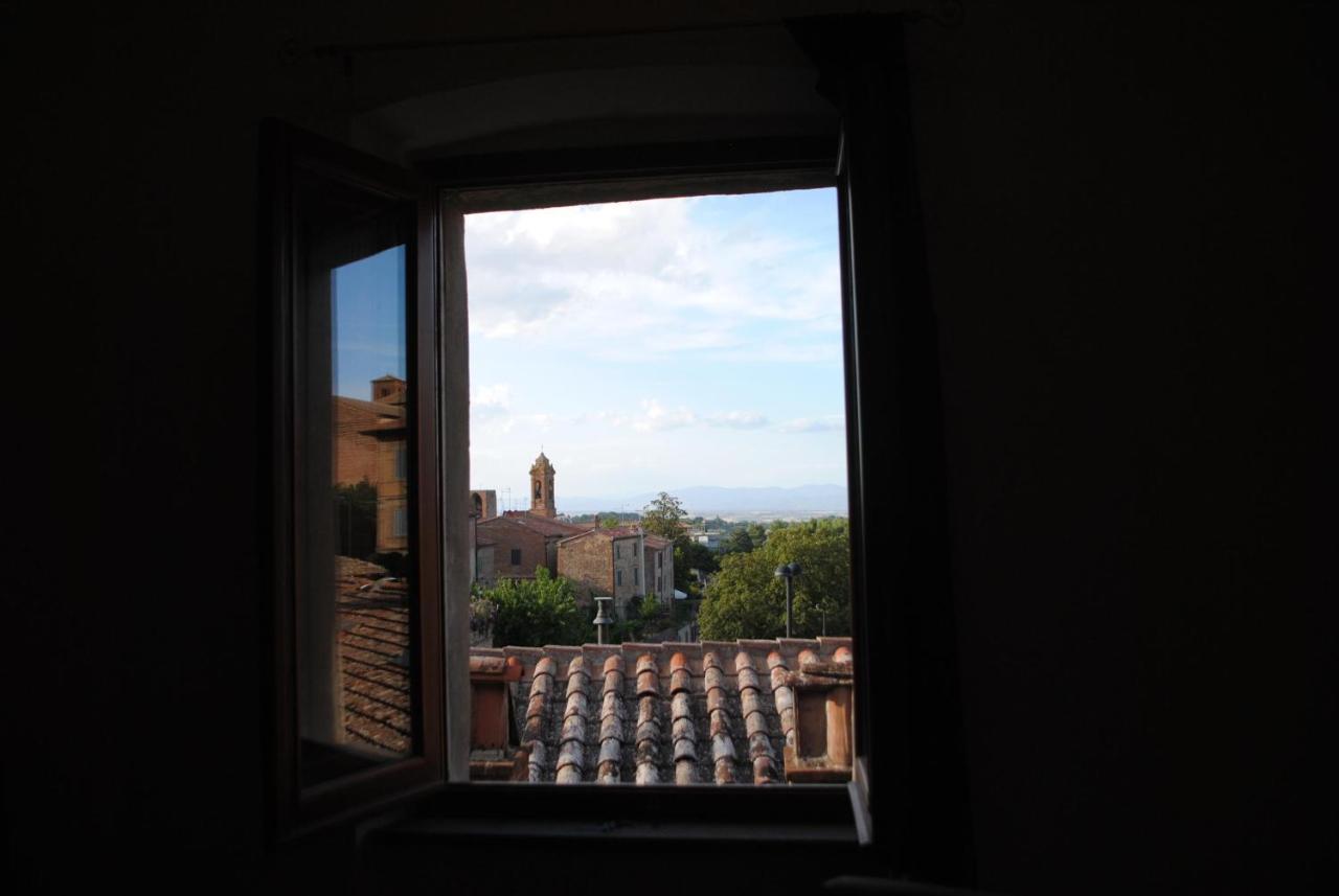 Appartamento La Bella Vista Citta della Pieve Ngoại thất bức ảnh