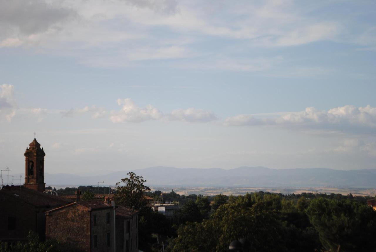 Appartamento La Bella Vista Citta della Pieve Ngoại thất bức ảnh